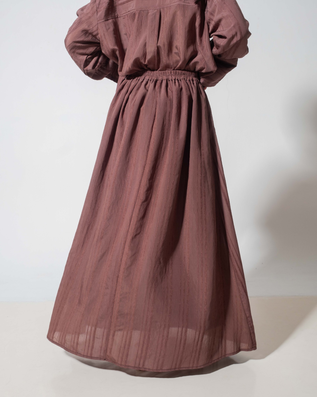 CALLA Stripes Skirt