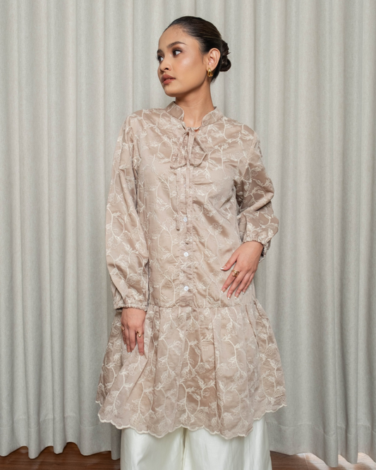 TERRA Tunic Mid Dress
