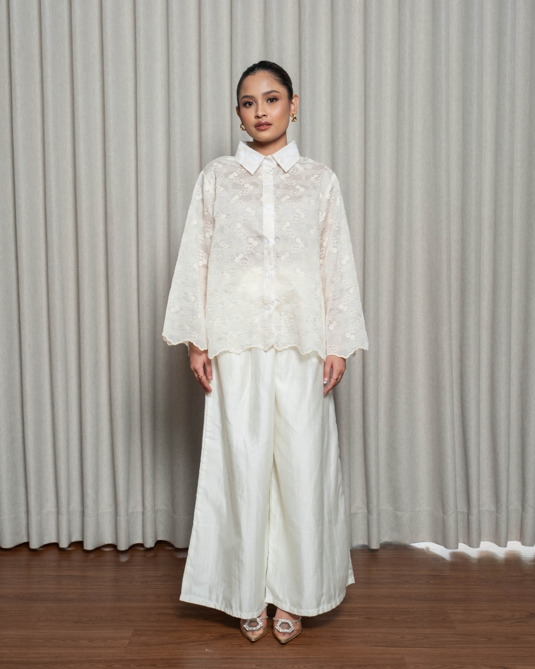 RAI Lace Shirt