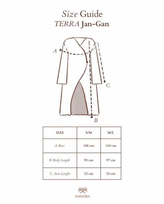 TERRA Jan-Gan Top