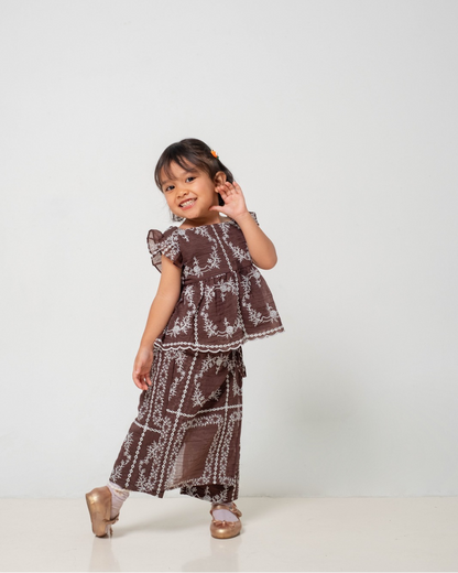 AIRA Kid One Set in Mahogany