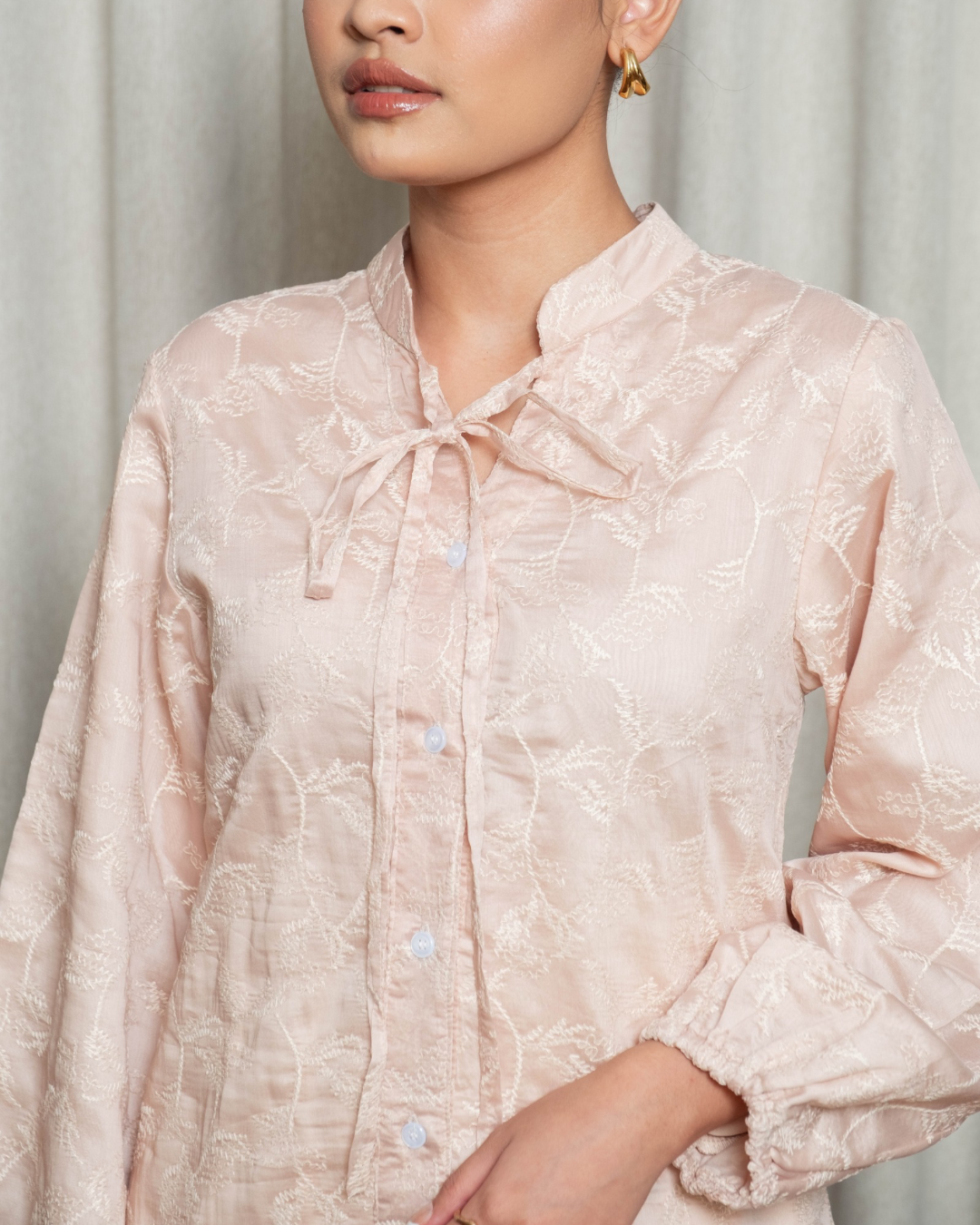 TERRA Tunic Mid Dress