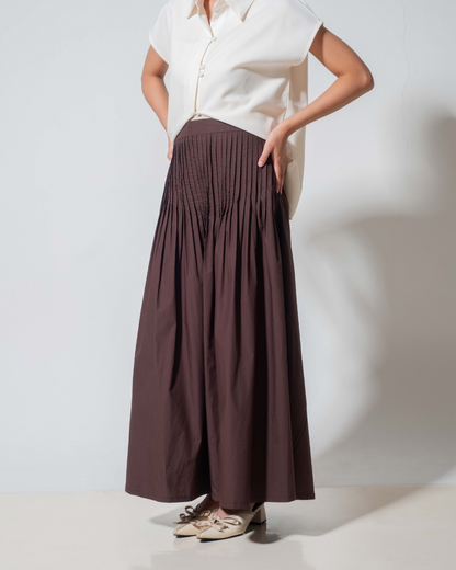 HAZE Cotton Skirt