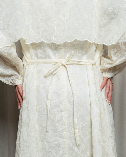 TERRA Cape Dress