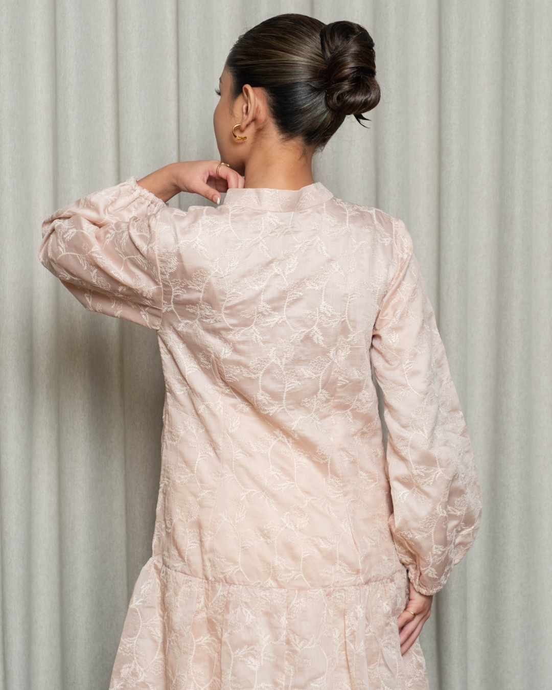 TERRA Tunic Mid Dress