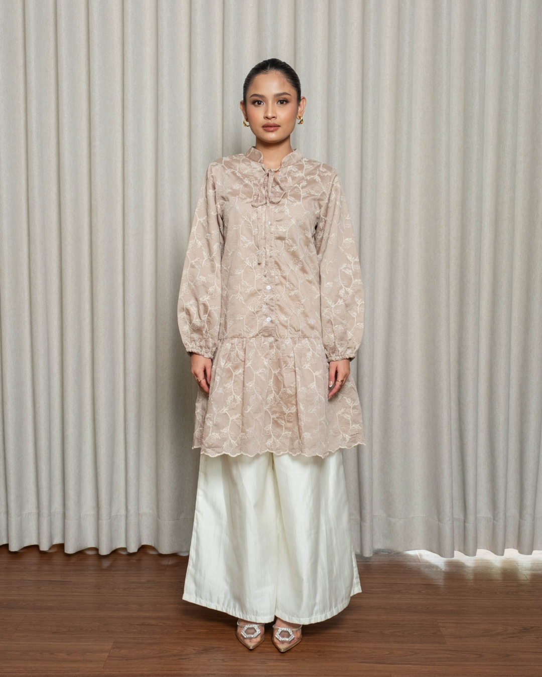 TERRA Tunic Mid Dress