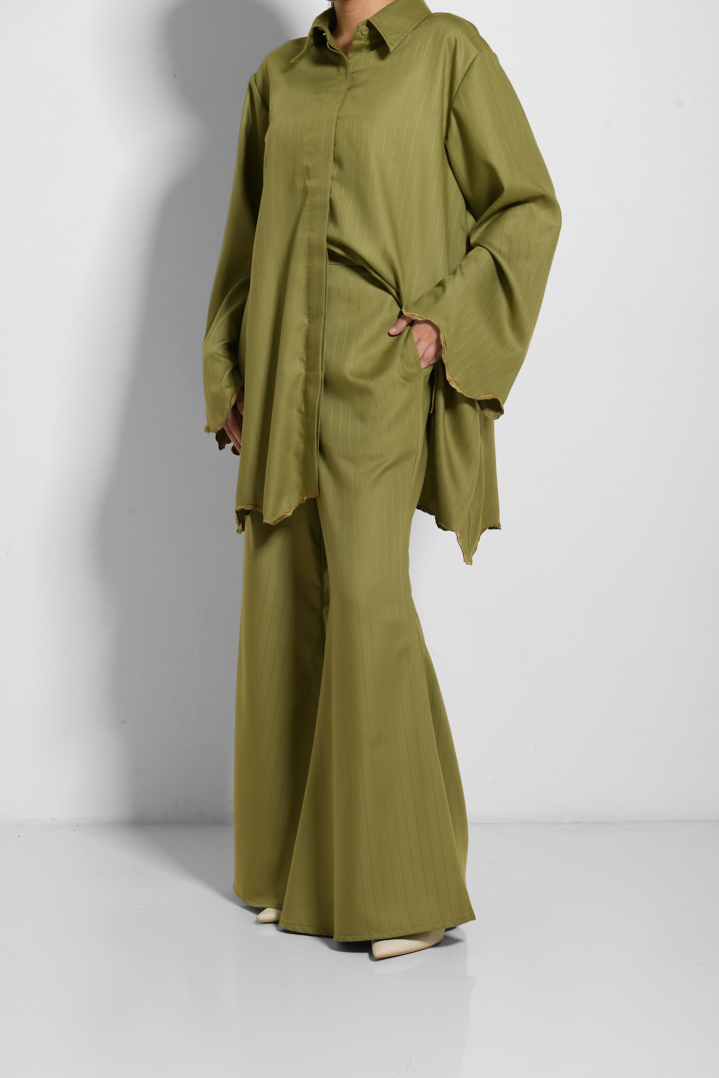 NOOR Top and Pants