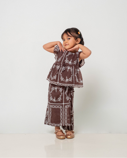 AIRA Kid One Set in Mahogany