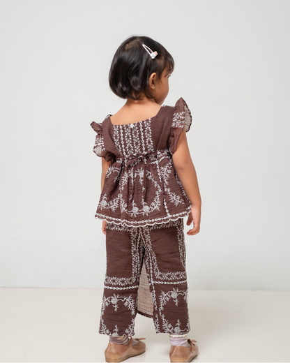 AIRA Kid One Set in Mahogany