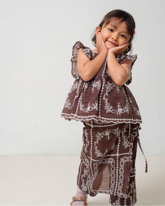 AIRA Kid One Set in Mahogany