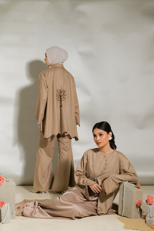 NOOR Top and Pants