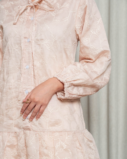 TERRA Tunic Mid Dress