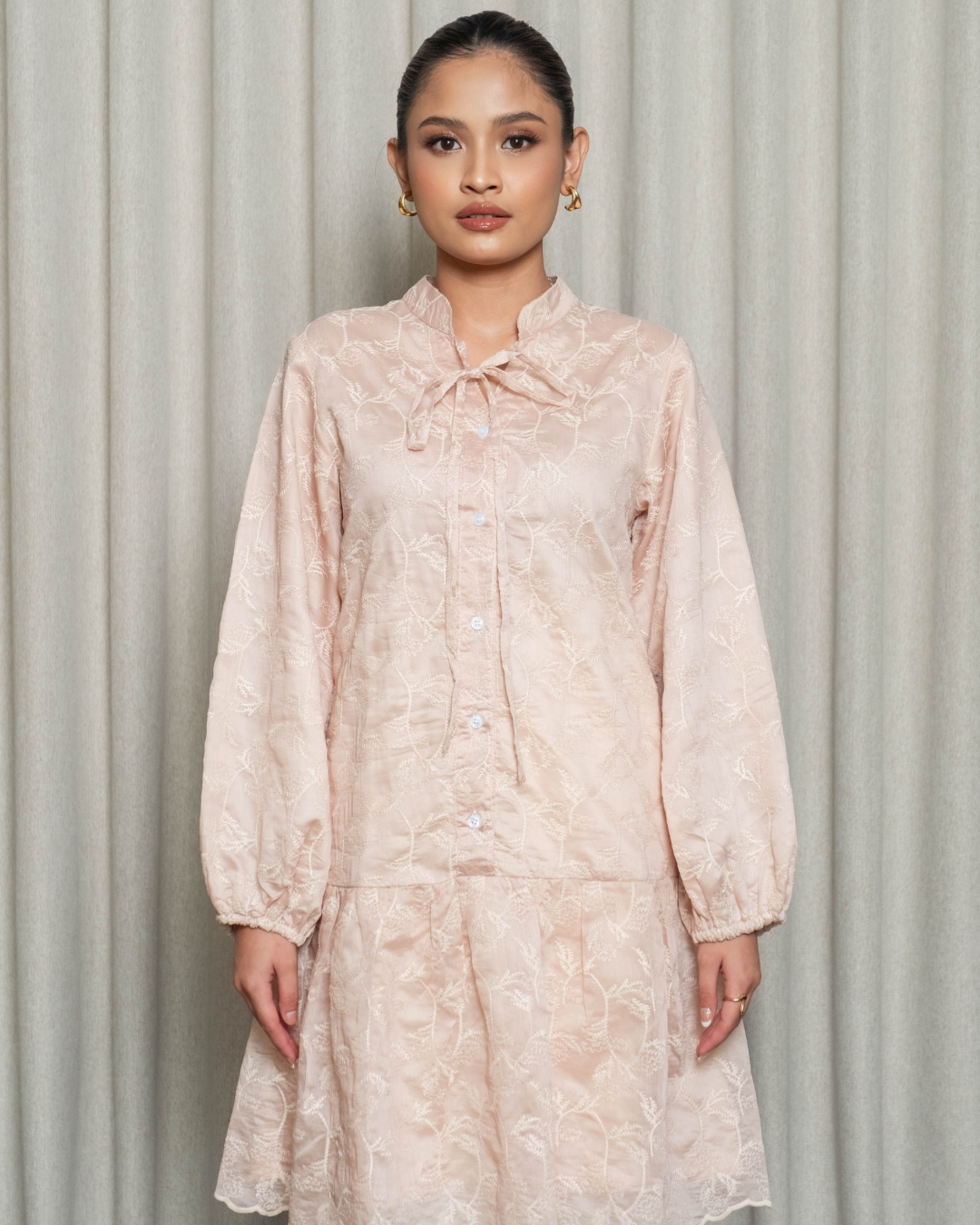 TERRA Tunic Mid Dress