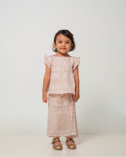 AIRA Kid One Set in Blossom