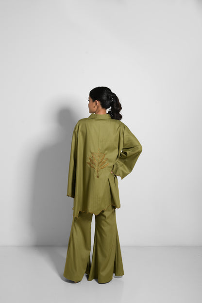 NOOR Top and Pants