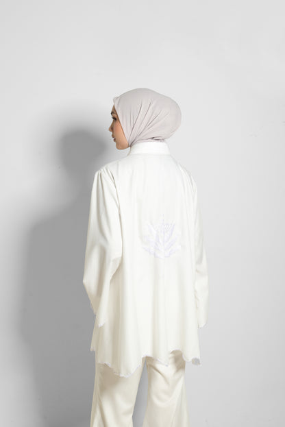NOOR Top and Pants