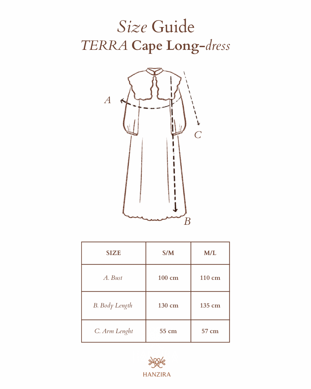 AIRA Cape Dress in Blossom