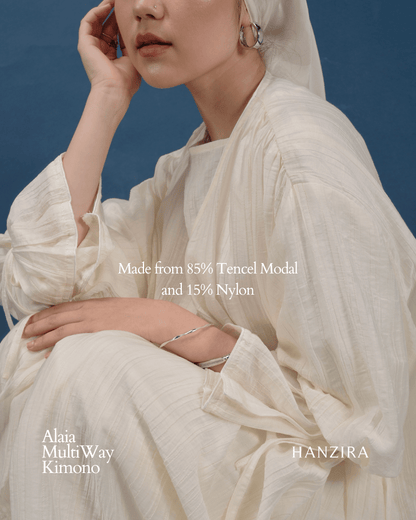 ALAIA Multiway Kimono