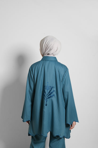 NOOR Top and Pants