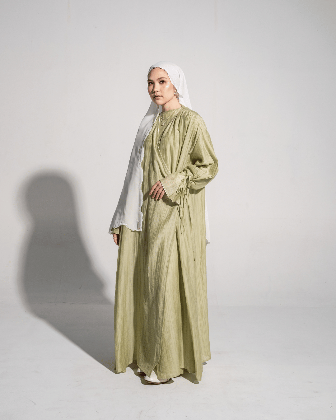ALAIA Multiway Kimono