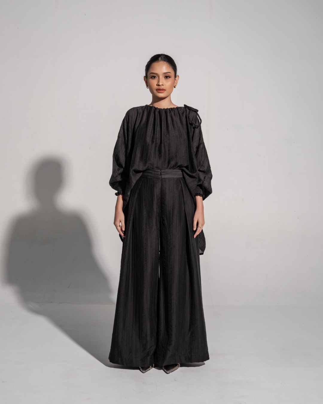 ALAIA Drawstring Top