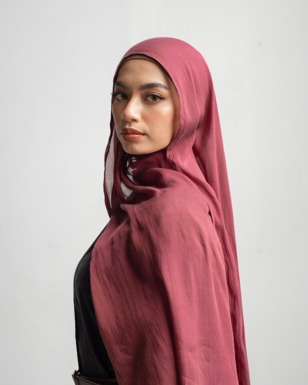 Lyra Tencel Pashmina x Adiva Selsa