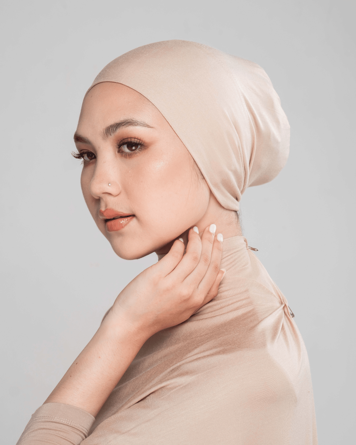 CAMI Tencel Underscarf