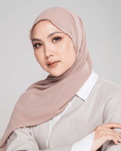 PALMA Embroidery Pashmina