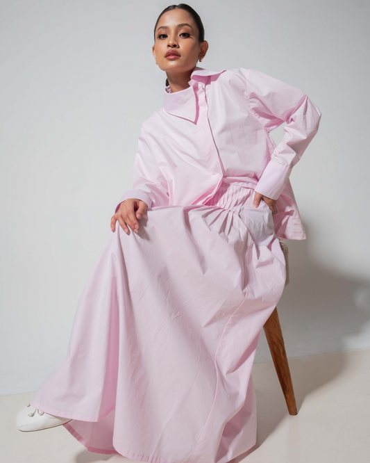 HAZE Cotton Skirt