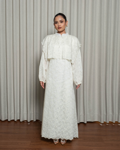 TERRA Cape Dress
