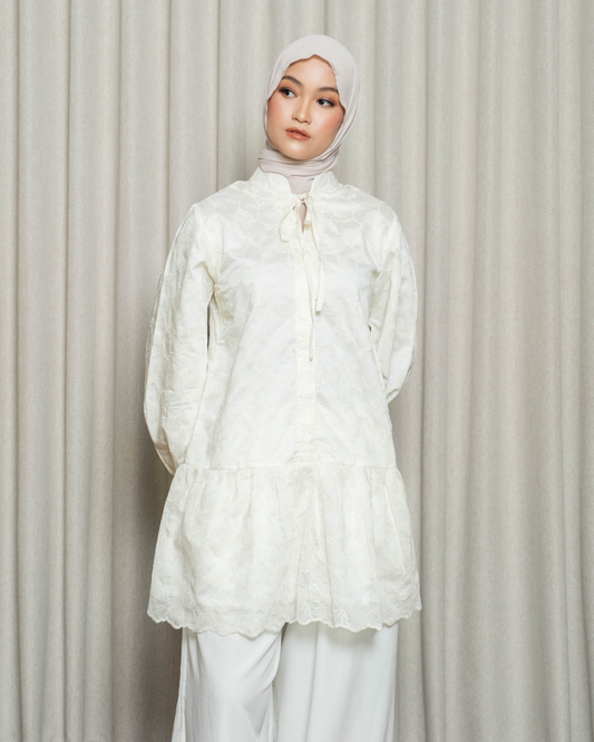 TERRA Tunic Mid Dress