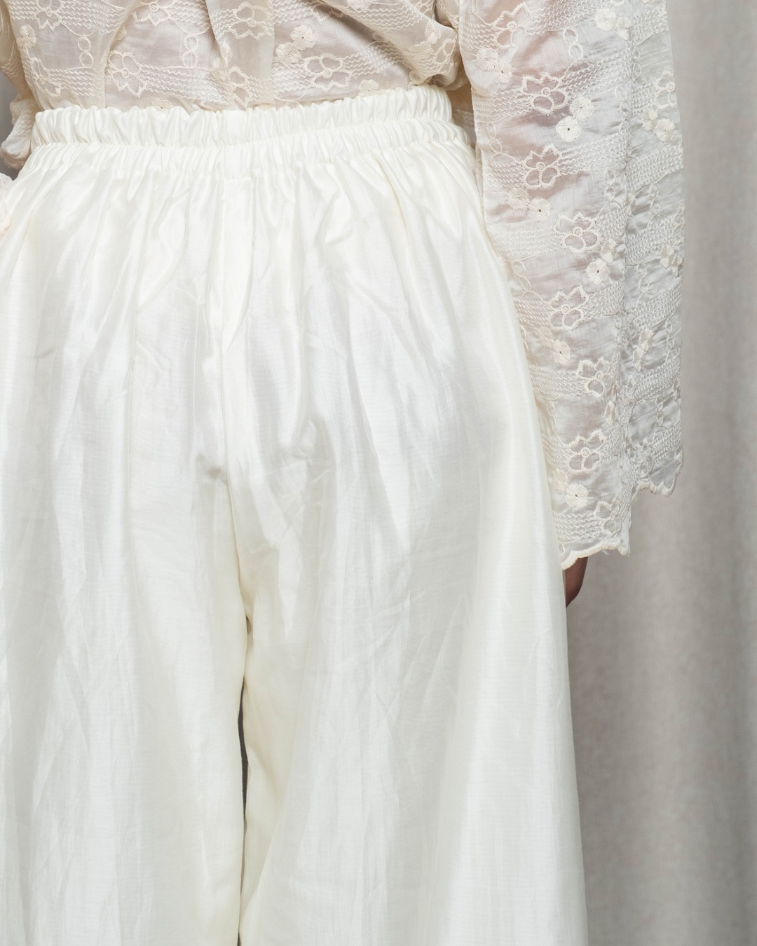 Obi-Waist Pants