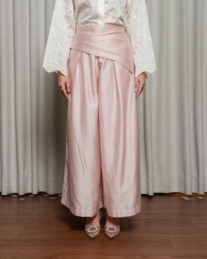 Obi-Waist Pants