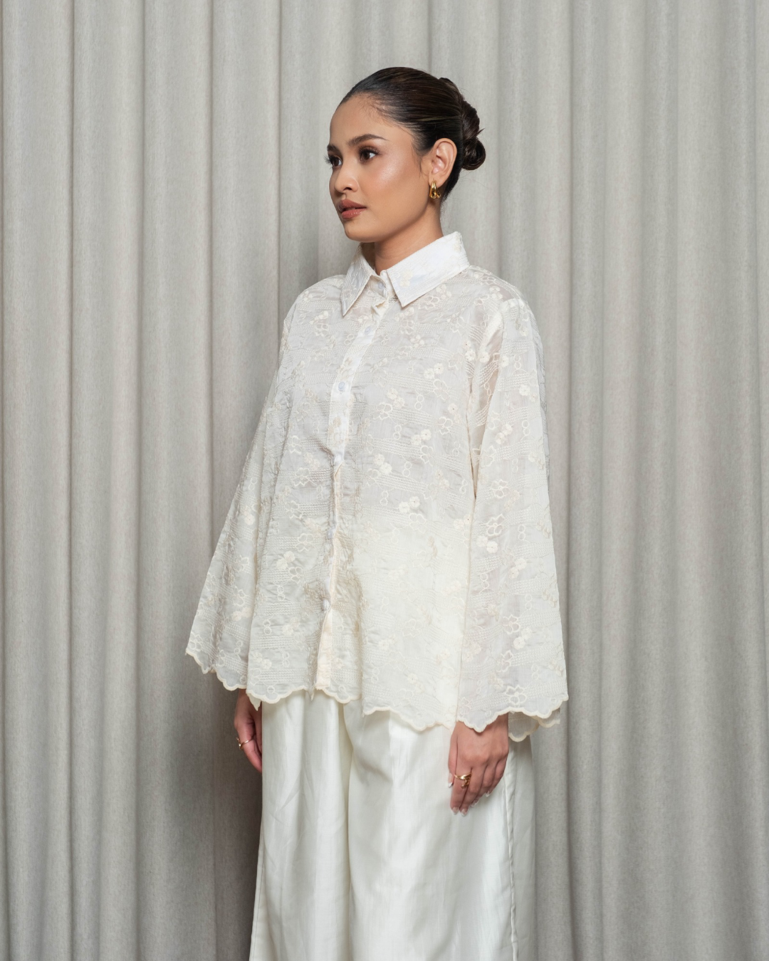 RAI Lace Shirt