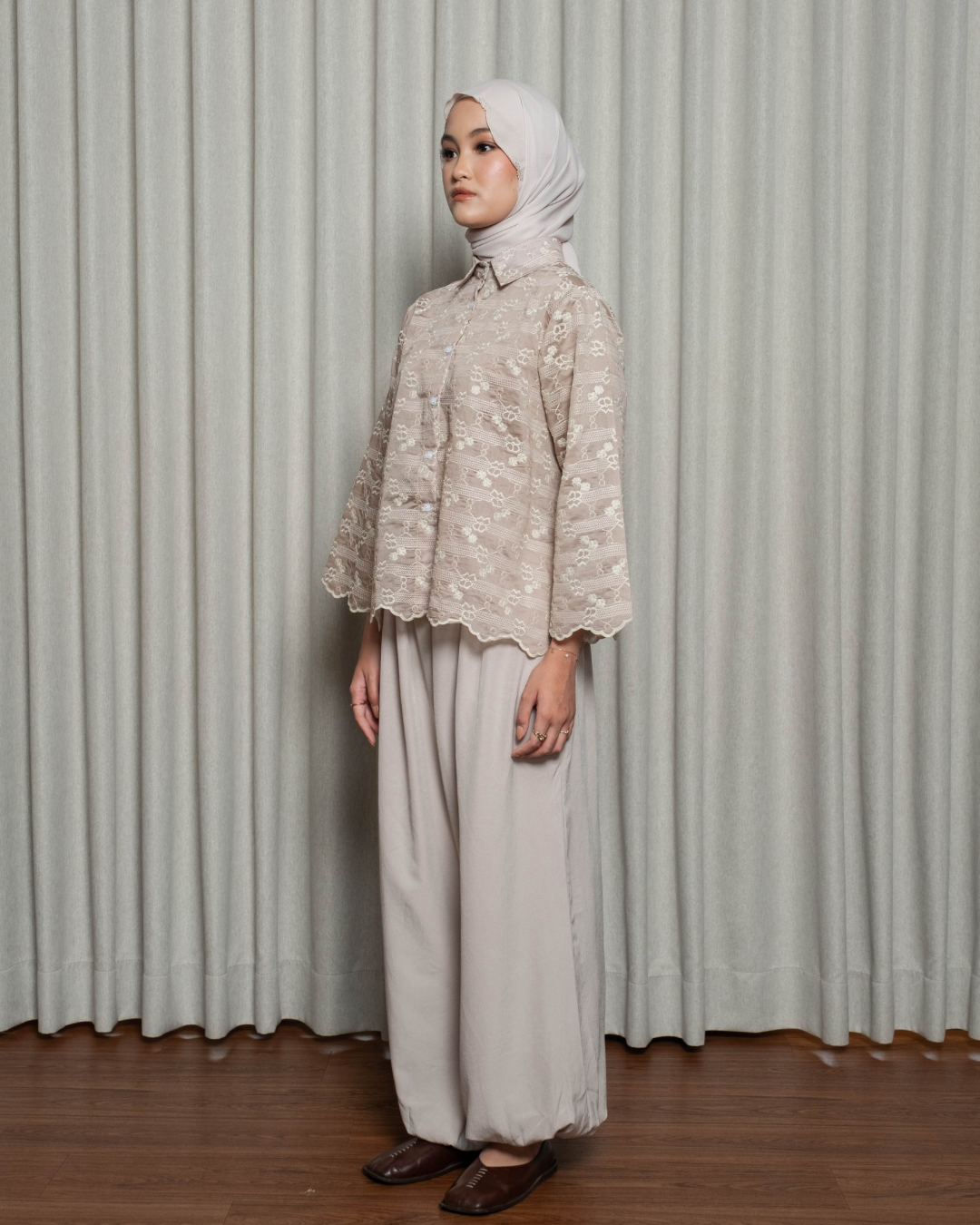 RAI Lace Shirt