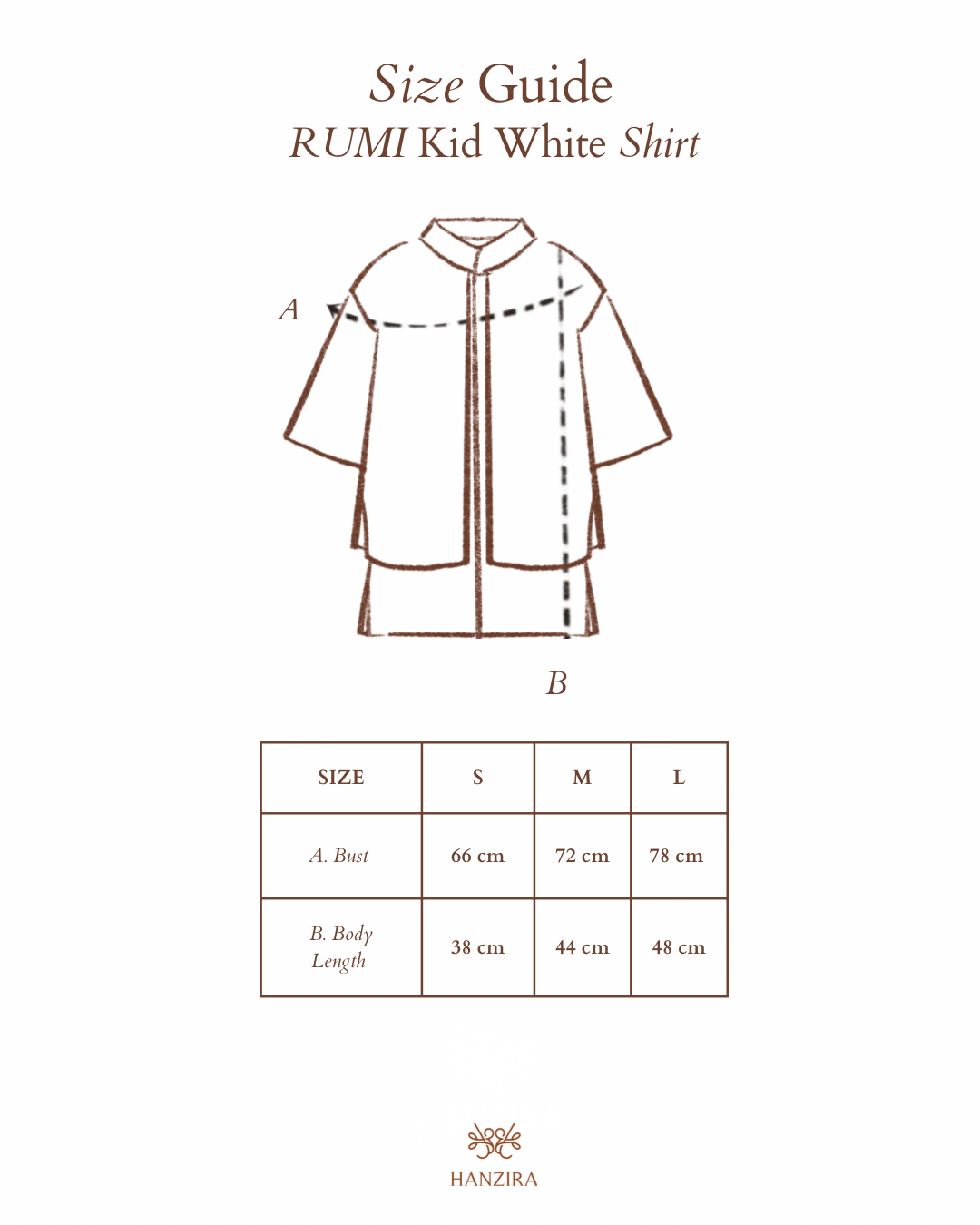 RUMI Kid Shirt