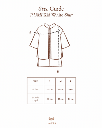 RUMI Kid Shirt