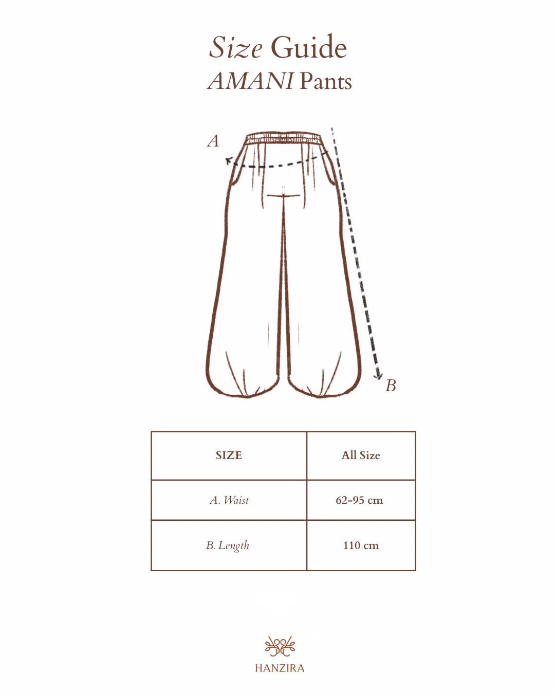 Amani Pants