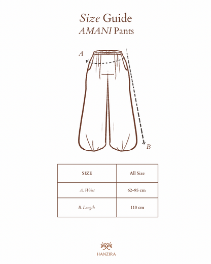 Amani Pants