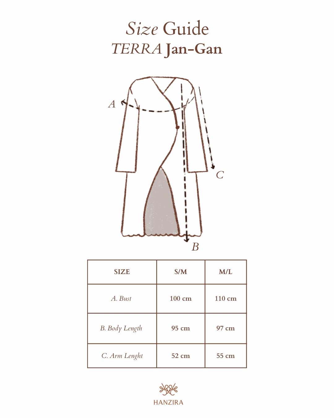 TERRA Jan-Gan Top