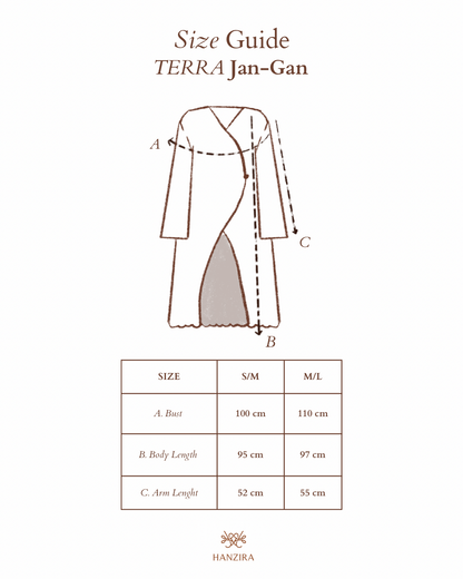 TERRA Jan-Gan Top